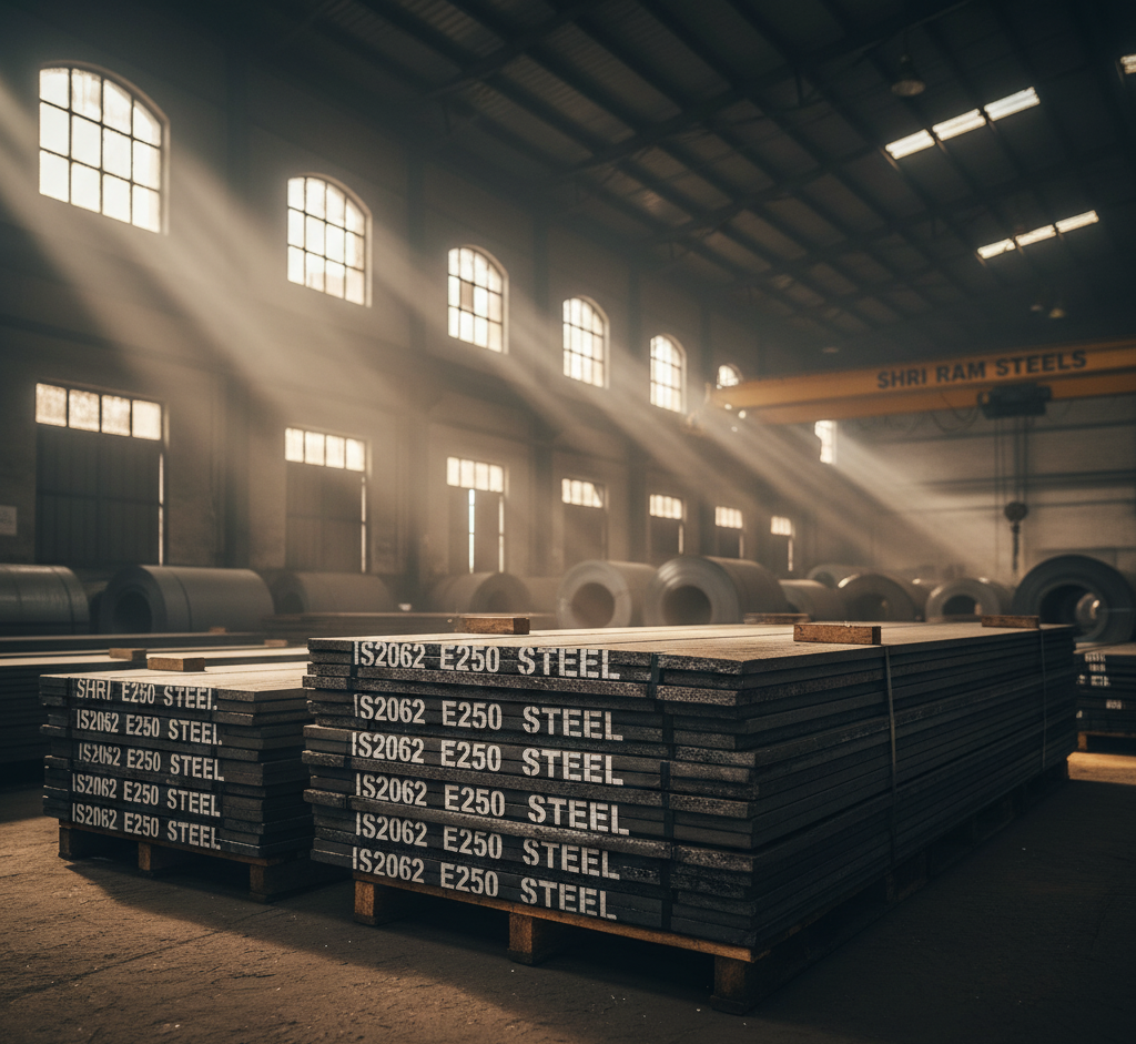 IS2062 E250 Steel Plate